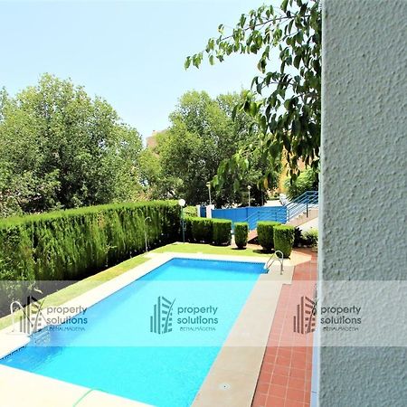 Playamar Torremolinos - Piscina Y Playa Apartman Kültér fotó