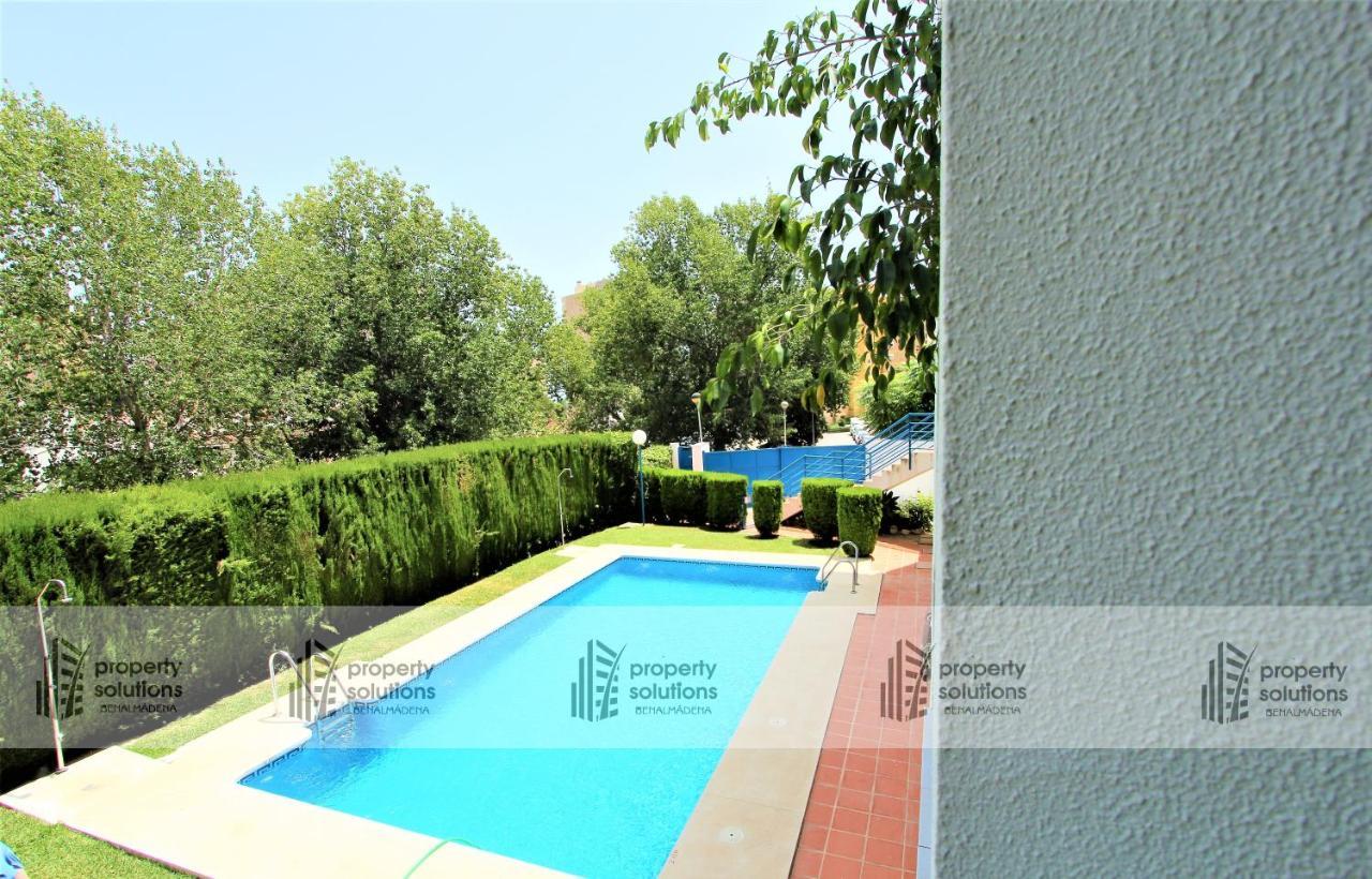 Playamar Torremolinos - Piscina Y Playa Apartman Kültér fotó