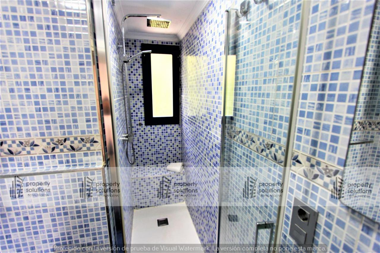 Playamar Torremolinos - Piscina Y Playa Apartman Kültér fotó