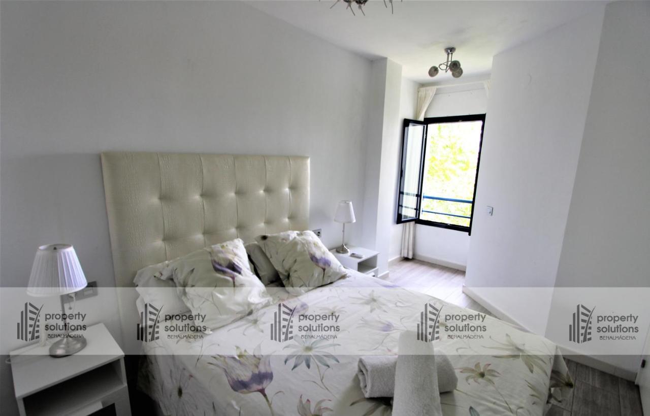 Playamar Torremolinos - Piscina Y Playa Apartman Kültér fotó