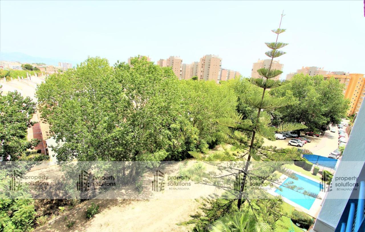 Playamar Torremolinos - Piscina Y Playa Apartman Kültér fotó