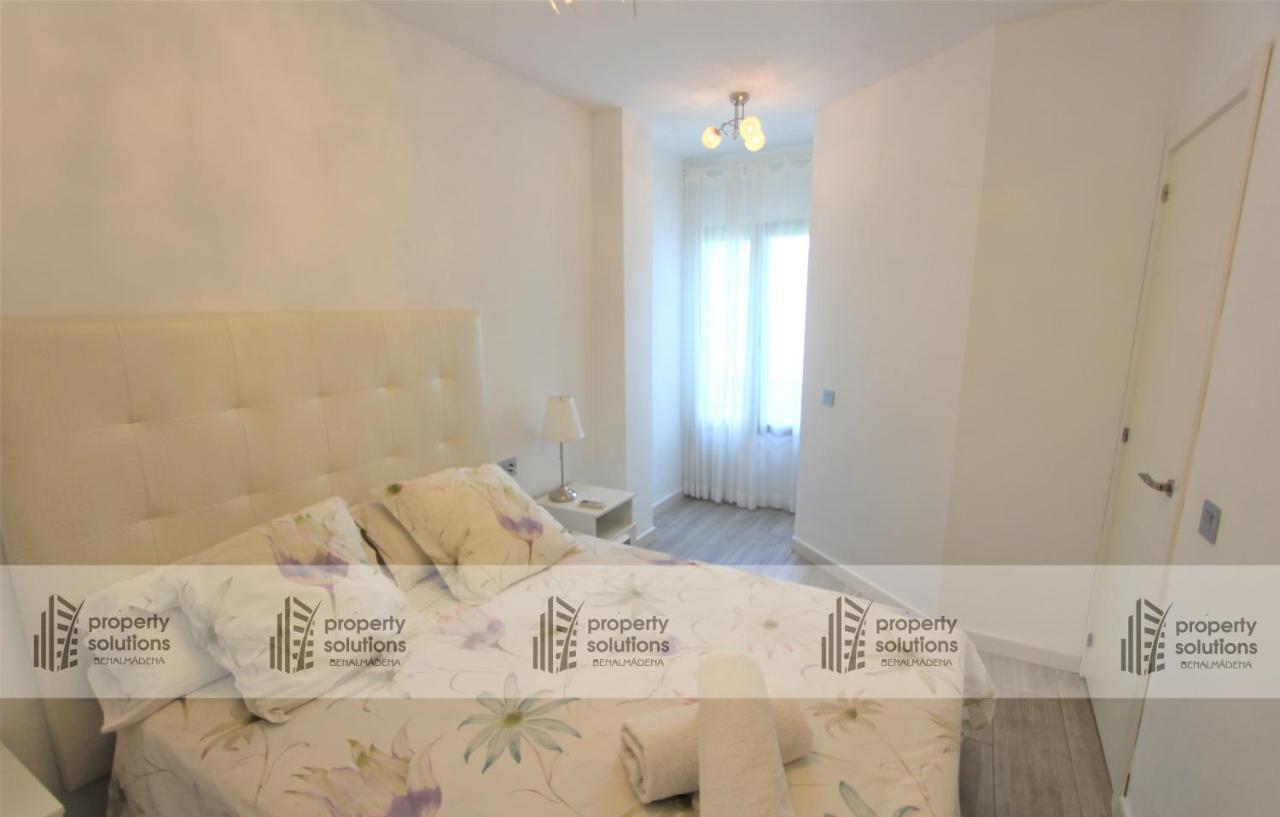 Playamar Torremolinos - Piscina Y Playa Apartman Kültér fotó