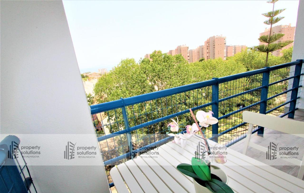 Playamar Torremolinos - Piscina Y Playa Apartman Kültér fotó