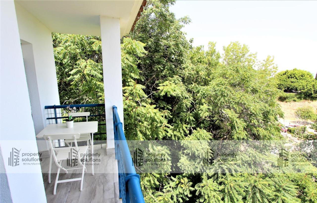 Playamar Torremolinos - Piscina Y Playa Apartman Kültér fotó