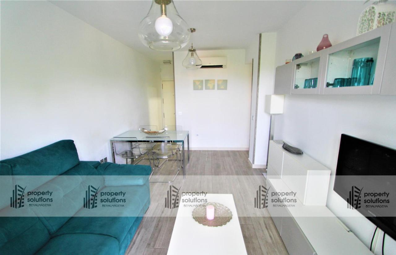 Playamar Torremolinos - Piscina Y Playa Apartman Kültér fotó
