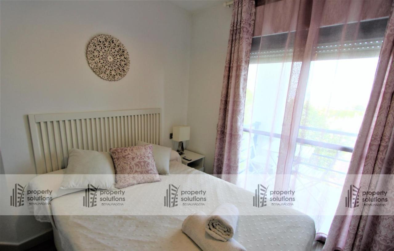 Playamar Torremolinos - Piscina Y Playa Apartman Kültér fotó