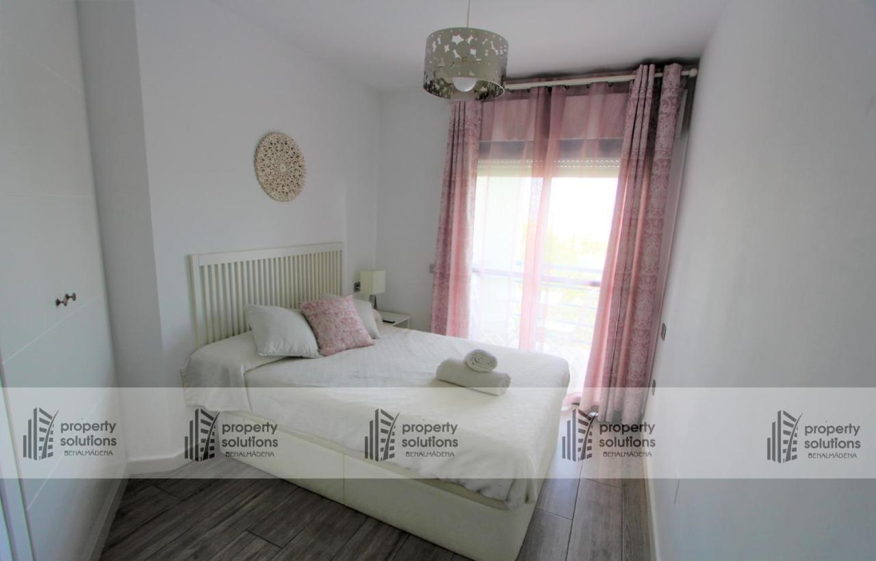 Playamar Torremolinos - Piscina Y Playa Apartman Kültér fotó