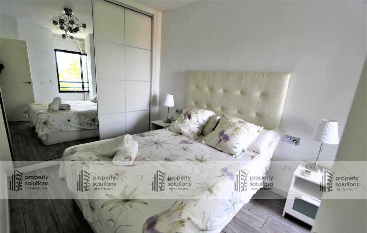 Playamar Torremolinos - Piscina Y Playa Apartman Kültér fotó