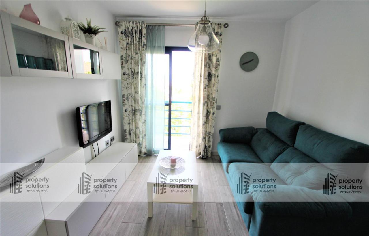 Playamar Torremolinos - Piscina Y Playa Apartman Kültér fotó