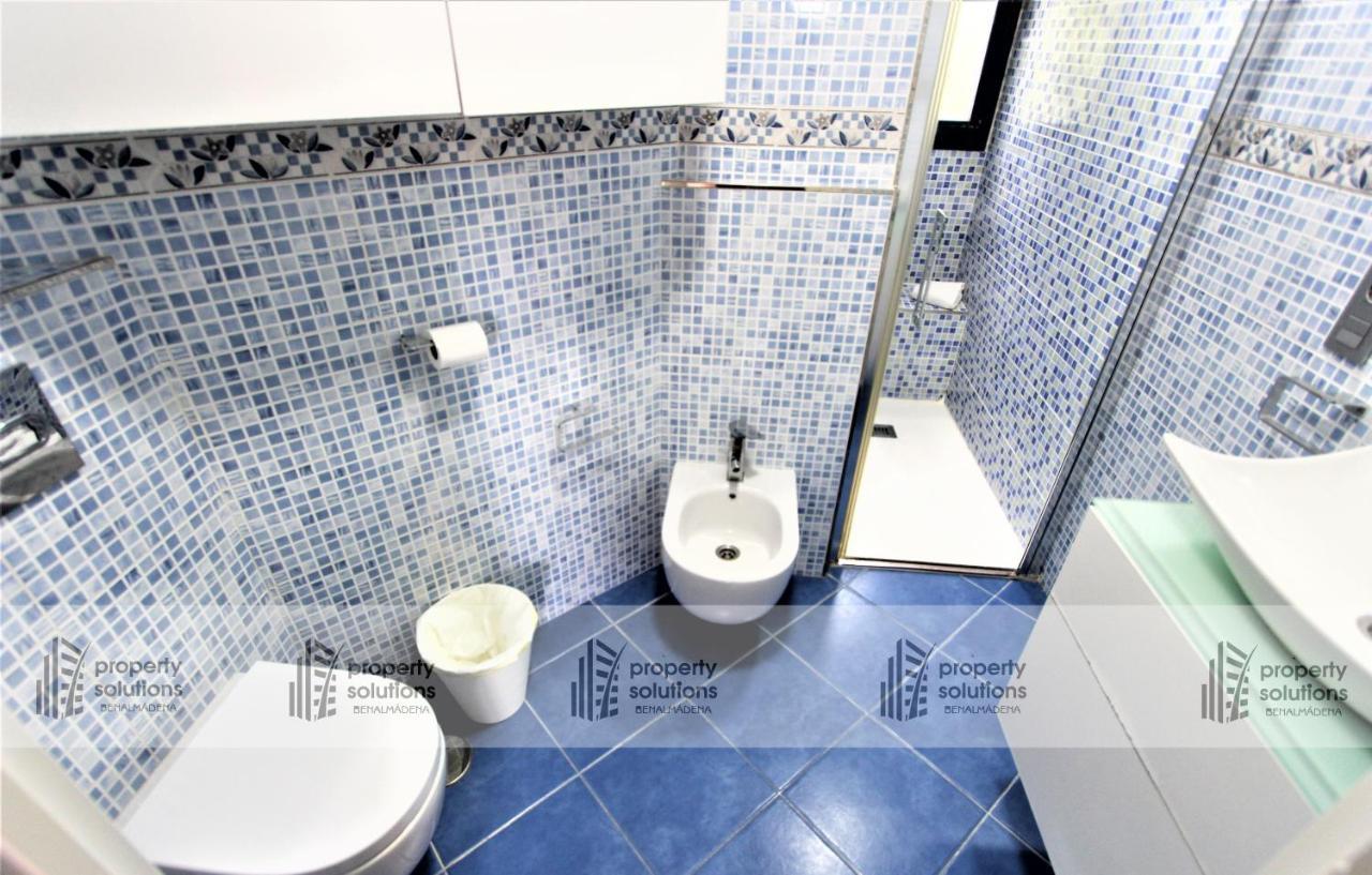 Playamar Torremolinos - Piscina Y Playa Apartman Kültér fotó