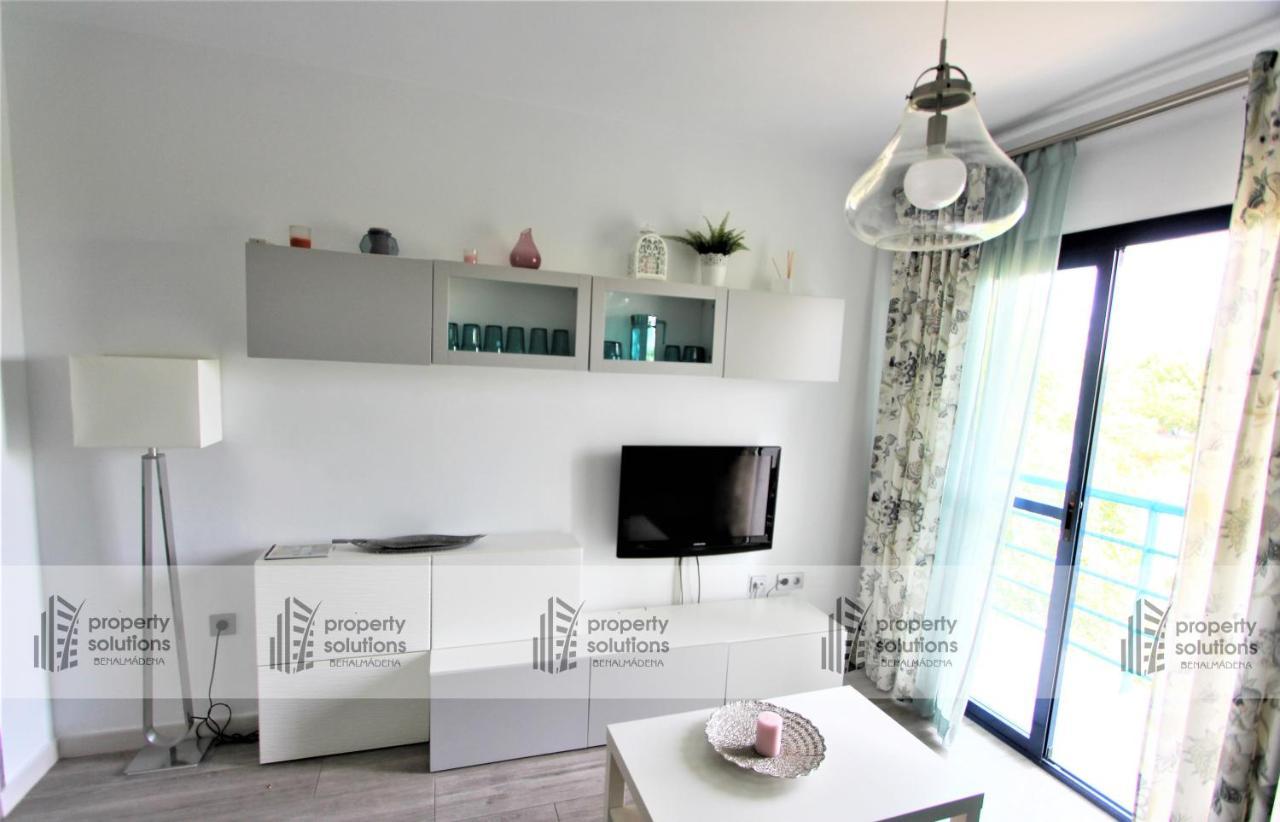 Playamar Torremolinos - Piscina Y Playa Apartman Kültér fotó