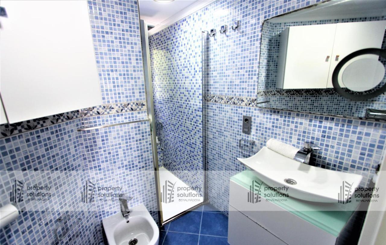Playamar Torremolinos - Piscina Y Playa Apartman Kültér fotó