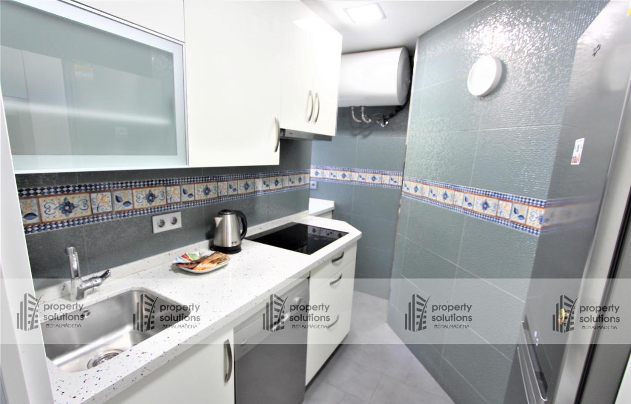 Playamar Torremolinos - Piscina Y Playa Apartman Kültér fotó